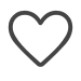 icono corazón