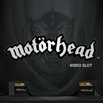 Motörhead Video Slot