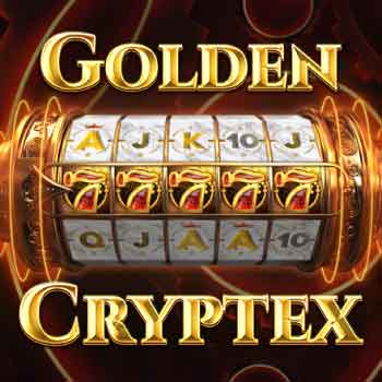 Golden Cryptex