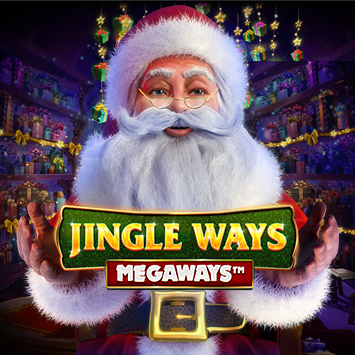 Jingle Ways Megaways