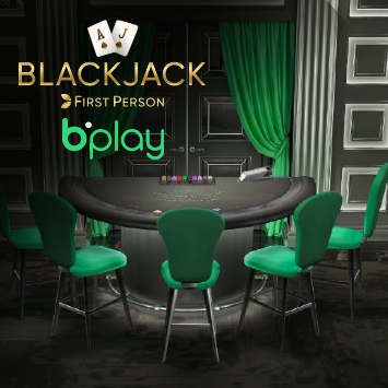 First Person Blackjack