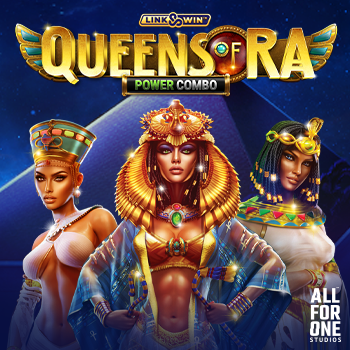 Queens Of Ra: Power Combo