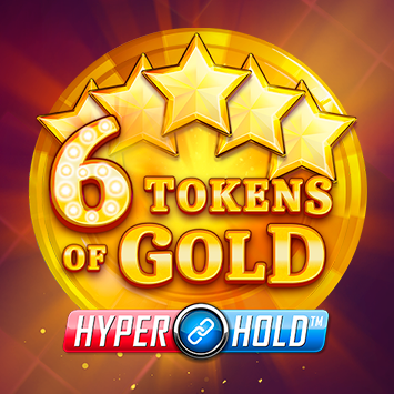 6 Tokens of Gold