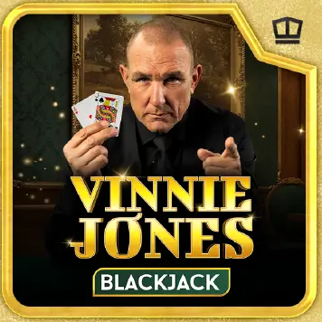 Vinnie Jones Blackjack