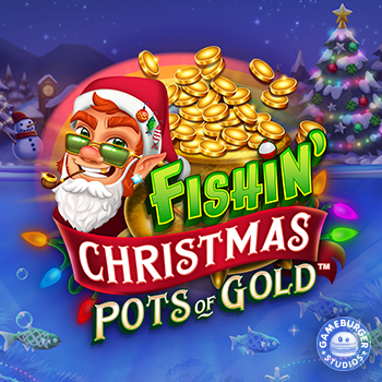 Fishin' Christmas Pots Of Gold