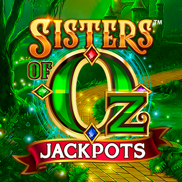 Sisters of Oz Jackpots