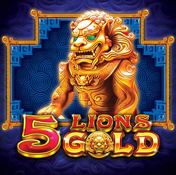 5 Lions Gold