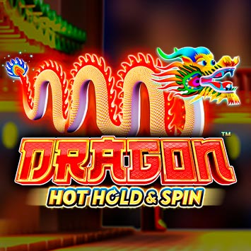 Dragon Hot Hold and Spin