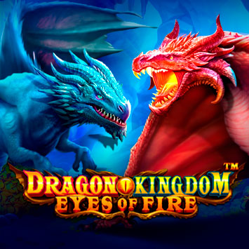 Dragon Kingdom - Eyes of Fire