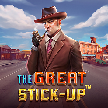 The Great Stick-Up